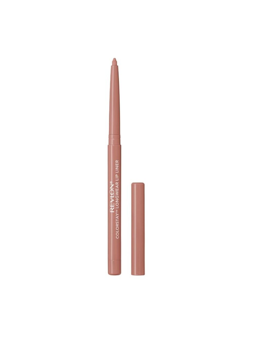 Revlon 685 Natural ColorStay Longwear Lip Liner AntiFeathering Mechanical Pencil